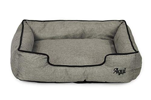 Serrano E-95830 Beistellbett N3, 70 x 60 x 17 cm, grau von Serrano