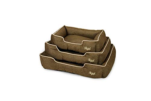 Serrano E-95840 Beistellbett N1, 50 x 40 x 15 cm, braun Serrano E-95840 Beistellbett N1, 50 x 40 x 15 cm, braun von Serrano