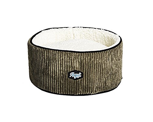 Serrano E-95922 Bambus Kinderbett, rund, 45 x 20 cm, Grün von Serrano