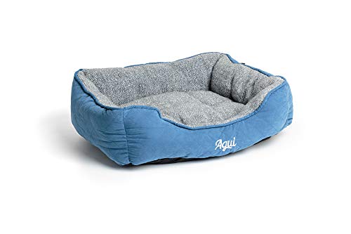 Serrano E-95958 Wiege Mountain, Blau, 61 x 48 x 18 cm von Serrano