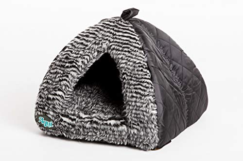 Serrano E-95975 Beistellbett Igloo Volcano, 40 x 40 x 35 cm von Serrano