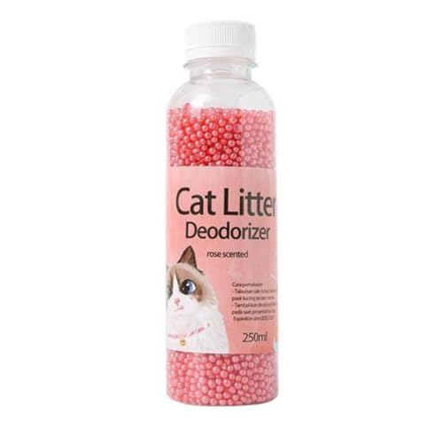 Sessleger 300 g Reinigung der Toilette für Kätzchen, Deodorant für Katzenstreu, Artefakt absorbiert Gerüche von Haustieren mit Aktivkohle, Sand für Katzen Stink-C Sessleger 300 g Reinigung der Toilette für Kätzchen, Deodorant für Katzenstreu, Artefakt absorbiert Gerüche von Haustieren mit Aktivkohle, Sand für Katzen Stink-C von Sessleger