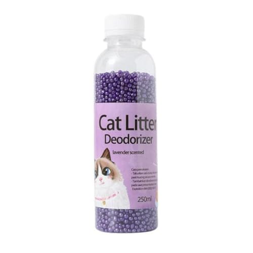 Sessleger Reinigung der Katzentoilette 300 g, Deodorant-Perle für Katzenstreu, Haustier-Artefakt, absorbierende Aktivkohle, Katzensand, Puant-D, Installation Fac Sessleger Reinigung der Katzentoilette 300 g, Deodorant-Perle für Katzenstreu, Haustier-Artefakt, absorbierende Aktivkohle, Katzensand, Puant-D, Installation Fac von Sessleger