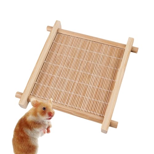 Setauoo Hamster Coole Matte, kleines Tierkühlplatte - Hasen kleine Haustiere Schlafpad Wärme Dissipation - Atmungsaktives Käfig Heiße Tage Kühlmatte für heimische, im Innenbereich im Freien genutzte Setauoo Hamster Coole Matte, kleines Tierkühlplatte - Hasen kleine Haustiere Schlafpad Wärme Dissipation - Atmungsaktives Käfig Heiße Tage Kühlmatte für heimische, im Innenbereich im Freien genutzte von Setauoo