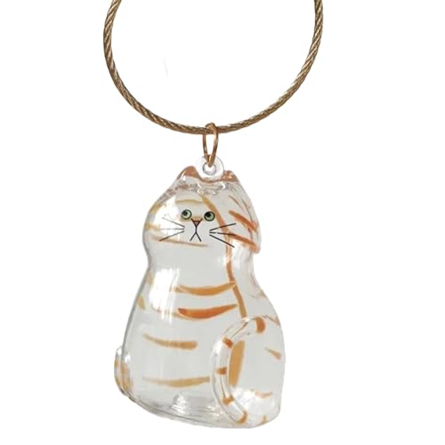 Setauoo Haustier-Memory-Box – transparente Katzen-Schlüsselanhänger-Haar-Aufbewahrungsflasche, Haustierpflegezubehör für Verlust, Freunde, Beerdigung, Outdoor, Familie, Zuhause, Beileidsfeier, Reisen Setauoo Haustier-Memory-Box – transparente Katzen-Schlüsselanhänger-Haar-Aufbewahrungsflasche, Haustierpflegezubehör für Verlust, Freunde, Beerdigung, Outdoor, Familie, Zuhause, Beileidsfeier, Reisen von Setauoo