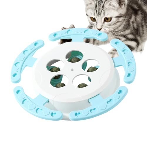 Setauoo Interaktives Katzenminze Katzenspielzeug - Whack Mole Cat Treat - Katzenminze Spiel Kätzchen Anreicherung für Gehirnstimulation für interaktives Spielen, Gesund Setauoo Interaktives Katzenminze Katzenspielzeug - Whack Mole Cat Treat - Katzenminze Spiel Kätzchen Anreicherung für Gehirnstimulation für interaktives Spielen, Gesund von Setauoo
