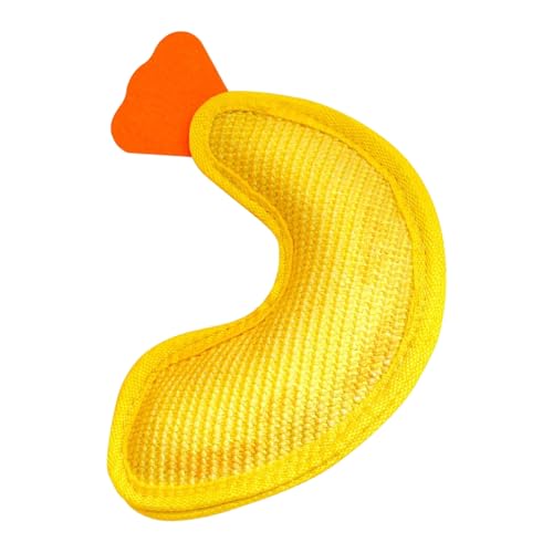 Setauoo Katzenminze-Spielzeug für Katzen, weiche Kaupuppe mit Katzenminze für Kätzchen, multifunktionales Spielzeug zum Zahnen für kleine, mittelgroße Kätzchen, Kicken, Werfen von Setauoo