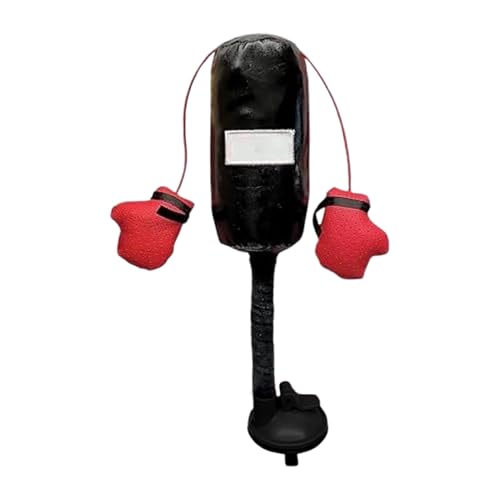 Setauoo Katzenspielzeug Boxsack | Katze Boxsack Indoor Interaktives Spielzeug - Kreativer Sandsack Begleiter Teaser mit Handschuhen Haustierbedarf für kleine Rassen Bereicherung Zuhause Reisen Setauoo Katzenspielzeug Boxsack | Katze Boxsack Indoor Interaktives Spielzeug - Kreativer Sandsack Begleiter Teaser mit Handschuhen Haustierbedarf für kleine Rassen Bereicherung Zuhause Reisen von Setauoo