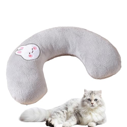 Setauoo Kopfkissen Für Hunde Katzen, Kissen Für Katzen, Haustierkissen Katzenkissen, Haustier Beruhigungskissen Für Welpen, Kätzchen, Bequemes Schlafspielzeug Setauoo Kopfkissen Für Hunde Katzen, Kissen Für Katzen, Haustierkissen Katzenkissen, Haustier Beruhigungskissen Für Welpen, Kätzchen, Bequemes Schlafspielzeug von Setauoo