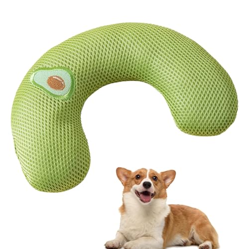 Setauoo Kopfkissen Für Hunde Katzen, Kissen Für Katzen, Haustierkissen Katzenkissen, Haustier Beruhigungskissen Für Welpen, Kätzchen, Bequemes Schlafspielzeug Setauoo Kopfkissen Für Hunde Katzen, Kissen Für Katzen, Haustierkissen Katzenkissen, Haustier Beruhigungskissen Für Welpen, Kätzchen, Bequemes Schlafspielzeug von Setauoo
