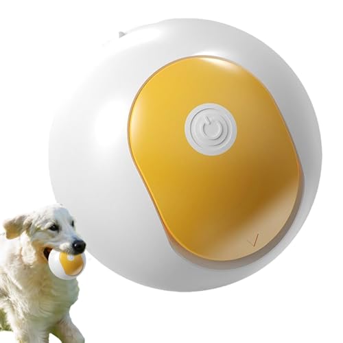 Setauoo Leckerli-Spender-Ball, intelligenter Leckerli-Puppe, Welpenanreicherungsspielzeug, Haustier-Trainingsspiel, Snackspender, langsames Füttern für Rassen im Innenbereich Setauoo Leckerli-Spender-Ball, intelligenter Leckerli-Puppe, Welpenanreicherungsspielzeug, Haustier-Trainingsspiel, Snackspender, langsames Füttern für Rassen im Innenbereich von Setauoo