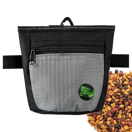 Setauoo Leckerlibeutel für Haustier-Training, Leckerli-Tasche mit Magnetverschluss – Welpen-Goodie-Hüfttasche mit Hüftgurt Setauoo Leckerlibeutel für Haustier-Training, Leckerli-Tasche mit Magnetverschluss – Welpen-Goodie-Hüfttasche mit Hüftgurt von Setauoo