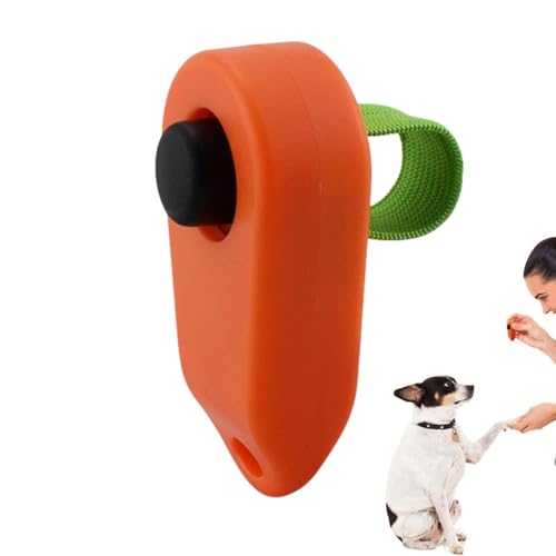 Setauoo Pet Clicker Training Tool - Hundetraining Clicker | Hundetraining Clickers Haustier Training Clicker Positive Verhaltensverstärker für Katzen Haustiere Welpen Setauoo Pet Clicker Training Tool - Hundetraining Clicker | Hundetraining Clickers Haustier Training Clicker Positive Verhaltensverstärker für Katzen Haustiere Welpen von Setauoo