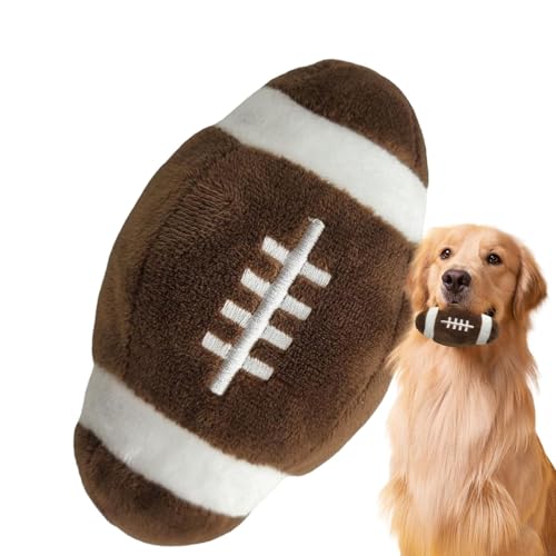 Setauoo Plüsch Quietschende Hundespielzeug Bälle, Welpen Plüsch Interaktives Spielzeug Kauball, Interaktive Hundespielzeug Bälle für Welpen und kleine Hunde Setauoo Plüsch Quietschende Hundespielzeug Bälle, Welpen Plüsch Interaktives Spielzeug Kauball, Interaktive Hundespielzeug Bälle für Welpen und kleine Hunde von Setauoo