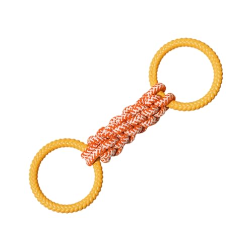 Setauoo Seilspielzeug für Hunde, Seilhundspielzeug | Waschküchen -Puzzlespielzeug | Haustier -Kau -Trainingsinstrument für Langeweile und anregendes Tauziehen des Kriegsspielgeräts Setauoo Seilspielzeug für Hunde, Seilhundspielzeug | Waschküchen -Puzzlespielzeug | Haustier -Kau -Trainingsinstrument für Langeweile und anregendes Tauziehen des Kriegsspielgeräts von Setauoo
