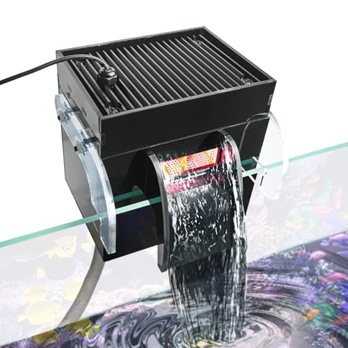 Seven Master UAS Externer Algenboxfilter für Süß- und Salzwasseraquarien, Balance Wasserqualität Seven Master UAS Externer Algenboxfilter für Süß- und Salzwasseraquarien, Balance Wasserqualität von Seven Master