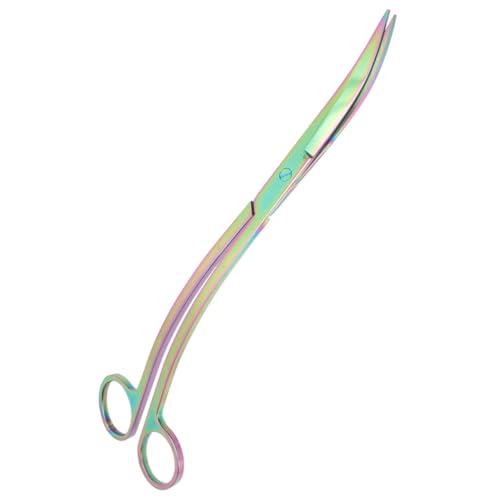 Sewroro Edelstahl Aquarium Wasserkraut Schere Rostfrei Langlebig Ergonomisch Aquarienpflanzen Trimmer Werkzeug für Präzises Schneiden und Pflege Wasserpflanzen Sewroro Edelstahl Aquarium Wasserkraut Schere Rostfrei Langlebig Ergonomisch Aquarienpflanzen Trimmer Werkzeug für Präzises Schneiden und Pflege Wasserpflanzen von Sewroro