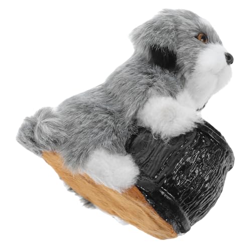 Sewroro Plüsch Hund Stifthalter Kreative Hunde Figurine Schreibtisch Organizer Für Multifunktionale Aufbewahrungslösung Für Büro Und Zuhause Sewroro Plüsch Hund Stifthalter Kreative Hunde Figurine Schreibtisch Organizer Für Multifunktionale Aufbewahrungslösung Für Büro Und Zuhause von Sewroro