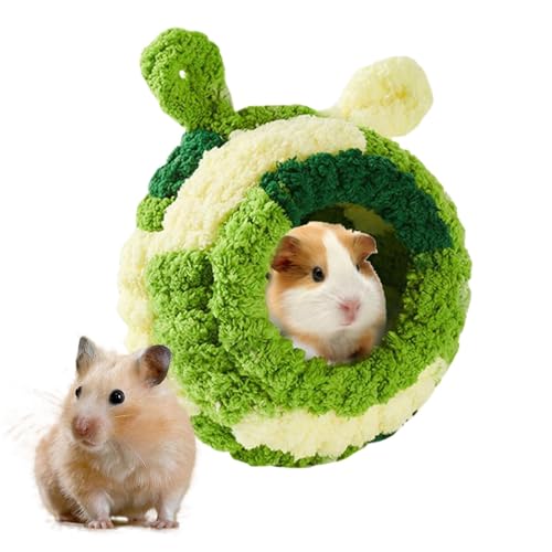 Seyrnicay Hasennest, warmes Baumwoll-Igelkäfignest, rund, Igelkäfignest, gemütliches Winterschlafhaus für Chinchilla, Hamster, Igel Seyrnicay Hasennest, warmes Baumwoll-Igelkäfignest, rund, Igelkäfignest, gemütliches Winterschlafhaus für Chinchilla, Hamster, Igel von Seyrnicay