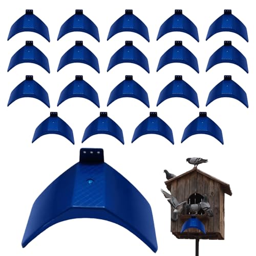 Sghtil Bird Barch Stand, Vogelstand für Käfig,20x Leichtes Vogelregal - Haustiervorräte, Stabiler Inhaber, Käfigzubehör für Papageien und andere Vögel von Sghtil