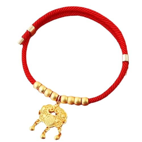 Sghtil Chinesisches Neujahrskatzenhalsband, Halsband für Haustiere | Welpenhalsband mit Langzeitschloss oder Rassel-Anhänger, verstellbares Halsband mit Segenschloss in Gold bzw Sghtil Chinesisches Neujahrskatzenhalsband, Halsband für Haustiere | Welpenhalsband mit Langzeitschloss oder Rassel-Anhänger, verstellbares Halsband mit Segenschloss in Gold bzw von Sghtil