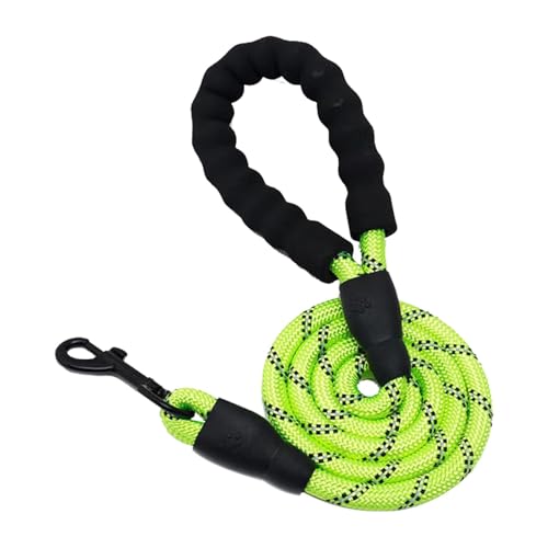 Sghtil Dressurseil für Hunde, Trainingsseil für Hunde, reflektierender Zuggürtel für Haustiere, bequeme Leine für Hunde, robustes Trainingsseil für Sghtil Dressurseil für Hunde, Trainingsseil für Hunde, reflektierender Zuggürtel für Haustiere, bequeme Leine für Hunde, robustes Trainingsseil für von Sghtil
