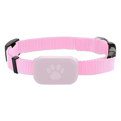 Sghtil GPS-Halsband für Katzen – Lokalisierungshalsband für Kätzchen, bequem und leicht, zum Lokalisieren von Katzen und Welpen aller Größen Sghtil GPS-Halsband für Katzen – Lokalisierungshalsband für Kätzchen, bequem und leicht, zum Lokalisieren von Katzen und Welpen aller Größen von Sghtil