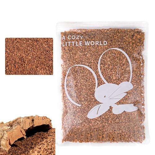 Sghtil Haustierbettwäsche für kleine Tiere, Hamster -Käfigbettwäsche - Geruchskontrolle Haustier Bedding Natural - Accessoires für Lebensraumdekoration, Bequeme Hamster -Käfigstreu für Innenräume Sghtil Haustierbettwäsche für kleine Tiere, Hamster -Käfigbettwäsche - Geruchskontrolle Haustier Bedding Natural - Accessoires für Lebensraumdekoration, Bequeme Hamster -Käfigstreu für Innenräume von Sghtil