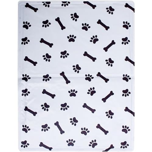 Sghtil Kühlmatte für Haustiere, Kühlmatte für Hunde - Hundebettmatte - Kühlkissen für Hunde, Hundebox-Pad, Kühlmatten für Hunde und Katzen in Käfigen, Zwingern, Betten und Sofas Sghtil Kühlmatte für Haustiere, Kühlmatte für Hunde - Hundebettmatte - Kühlkissen für Hunde, Hundebox-Pad, Kühlmatten für Hunde und Katzen in Käfigen, Zwingern, Betten und Sofas von Sghtil