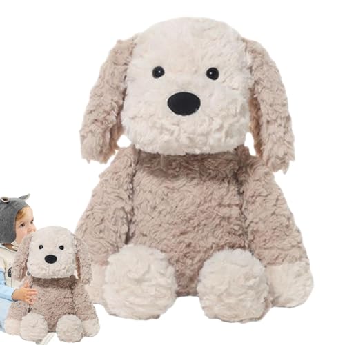 Sghtil Plüsch-Welpen, für Hunde, niedliche Tiere, warm und weich, Plüschtiere, Plüschtiere, realistischer Welpe für Familie, Freunde, Haus, chinesisches Neujahr Sghtil Plüsch-Welpen, für Hunde, niedliche Tiere, warm und weich, Plüschtiere, Plüschtiere, realistischer Welpe für Familie, Freunde, Haus, chinesisches Neujahr von Sghtil