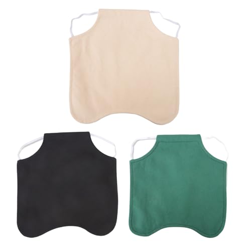 Sghtil Sattel für Hühner – 3 x Sattel für Hühner zum Schutz der Seitenfedern – Schutzkleidung für kleine und mittelgroße Rassen im Garten im Freien Sghtil Sattel für Hühner – 3 x Sattel für Hühner zum Schutz der Seitenfedern – Schutzkleidung für kleine und mittelgroße Rassen im Garten im Freien von Sghtil