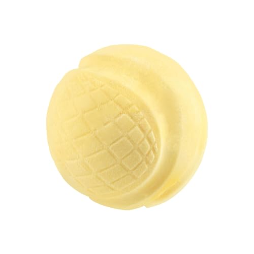 Sghtil Tennisball für Haustiere, Ball zum Beißen von Hunden – interaktiver Tennisball für Haustiere | interaktives Kauspielzeug aus -Schaum für Sghtil Tennisball für Haustiere, Ball zum Beißen von Hunden – interaktiver Tennisball für Haustiere | interaktives Kauspielzeug aus -Schaum für von Sghtil