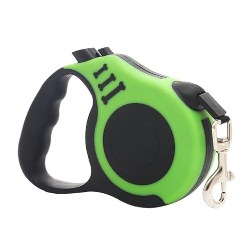 Sghtil Versenkbares Hundeging -Leads, einziehbare Hundeleitungen zum | Hochleistungsautomatische Haustierleitungen | Ergonomisches Griff im Freien im Freien für Katzen, kleine oder mittelgroße Hunde Sghtil Versenkbares Hundeging -Leads, einziehbare Hundeleitungen zum | Hochleistungsautomatische Haustierleitungen | Ergonomisches Griff im Freien im Freien für Katzen, kleine oder mittelgroße Hunde von Sghtil