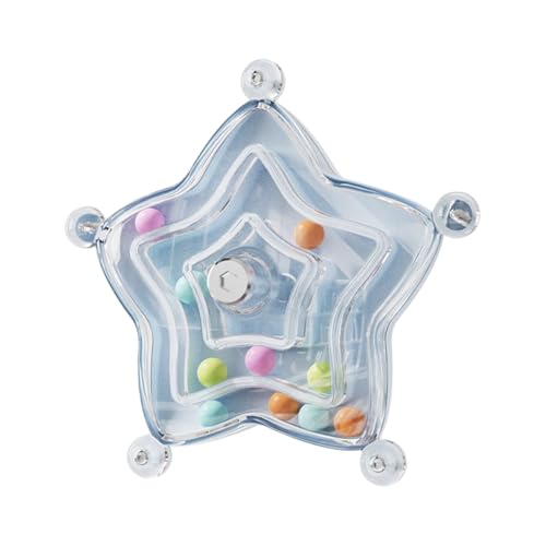 Sghtil Vogelanreicherungspflichten, Vogelspielzeug für Sittiche,Papageienspinner Spielzeug - Multifunktionale Haustier -Vogel -Übungsversorgungen für Macaws Papageienspatz -Sichtwände von Sghtil