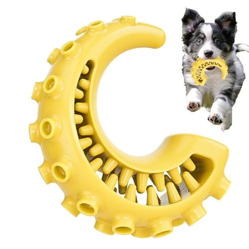Sghtil Welpen Kaubewusstseins Spielzeug - Interaktive Tintenfisch Tentakel Hundespielzeuge - Mit Futter Befüllbar Zahnpflege Hilfsmittel Für Indoor Spiel Und Transportbox Training Sghtil Welpen Kaubewusstseins Spielzeug - Interaktive Tintenfisch Tentakel Hundespielzeuge - Mit Futter Befüllbar Zahnpflege Hilfsmittel Für Indoor Spiel Und Transportbox Training von Sghtil