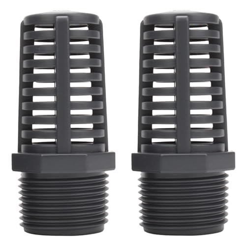 Sgqtqybk 2pcs Fischtankzubehör, 1, 5 -Gewinde -Saug-/Überlaufsieb Aquarienzubehör, PVC -Bildschirmsieb für Aquarienteiche, putzen Sie weiter Sgqtqybk 2pcs Fischtankzubehör, 1, 5 -Gewinde -Saug-/Überlaufsieb Aquarienzubehör, PVC -Bildschirmsieb für Aquarienteiche, putzen Sie weiter von Sgqtqybk