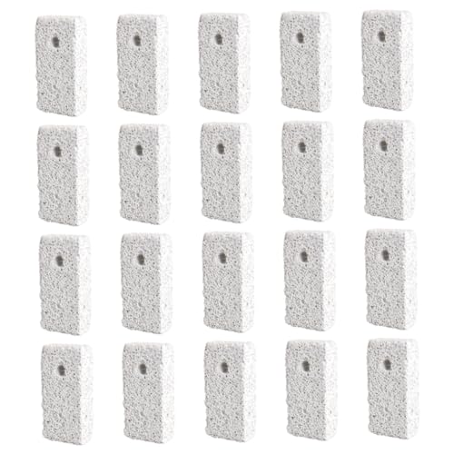 Sgqtqybk Haustierzähne Schleifstein natürlicher Hamster Lava Bisse Block Calciummineral Kauen Spielzeug für kleine Tier Chinchilla 20pcs kleine Tier Lava Bisse Sgqtqybk Haustierzähne Schleifstein natürlicher Hamster Lava Bisse Block Calciummineral Kauen Spielzeug für kleine Tier Chinchilla 20pcs kleine Tier Lava Bisse von Sgqtqybk