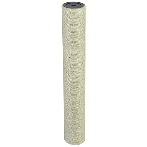 ShGaxin Katzen-Kratzbaum 8x55 cm 10 mm Beige, Katzenkratzbaum, Katzenmöbel, Kratztonne Für Katzen, Aktivitätskratzbäume, Katzen Zubehör ShGaxin Katzen-Kratzbaum 8x55 cm 10 mm Beige, Katzenkratzbaum, Katzenmöbel, Kratztonne Für Katzen, Aktivitätskratzbäume, Katzen Zubehör von ShGaxin