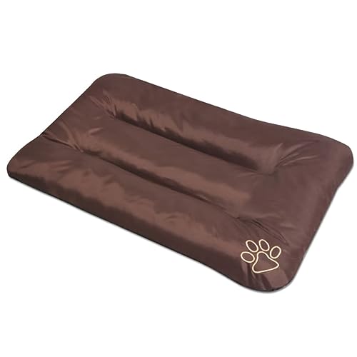 ShGaxin Hundebett Größe L Braun, Hundesofa, Hunde Bett, Hundekissen, Dog Bed, Kuschelbett Katzen, Hunde Couch, Hunde Sofabett, 170445 ShGaxin Hundebett Größe L Braun, Hundesofa, Hunde Bett, Hundekissen, Dog Bed, Kuschelbett Katzen, Hunde Couch, Hunde Sofabett, 170445 von ShGaxin