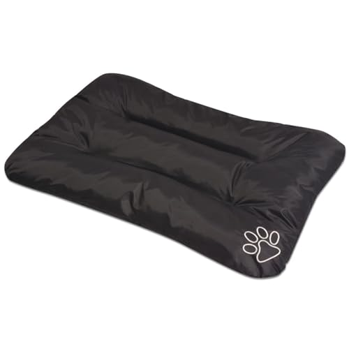 ShGaxin Hundebett Größe L Schwarz, Hundesofa, Hunde Bett, Hundekissen, Dog Bed, Kuschelbett Katzen, Hunde Couch, Hunde Sofabett, 170439 ShGaxin Hundebett Größe L Schwarz, Hundesofa, Hunde Bett, Hundekissen, Dog Bed, Kuschelbett Katzen, Hunde Couch, Hunde Sofabett, 170439 von ShGaxin