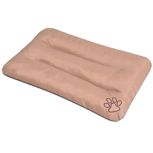 ShGaxin Hundebett Größe XL Beige, Hundesofa, Hunde Bett, Hundekissen, Dog Bed, Kuschelbett Katzen, Hunde Couch, Hunde Sofabett, 170449 ShGaxin Hundebett Größe XL Beige, Hundesofa, Hunde Bett, Hundekissen, Dog Bed, Kuschelbett Katzen, Hunde Couch, Hunde Sofabett, 170449 von ShGaxin