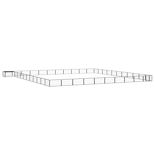 ShGaxin Hundekäfig 44 Paneele aus pulverbeschichtetem Stahl, Hundegehege, Hundegehege, Hundegehege, Hundegehege, Hundegehege, Hundegehege, Hundegehege, Hundegehege, Hundegehege, Hundegehege ShGaxin Hundekäfig 44 Paneele aus pulverbeschichtetem Stahl, Hundegehege, Hundegehege, Hundegehege, Hundegehege, Hundegehege, Hundegehege, Hundegehege, Hundegehege, Hundegehege, Hundegehege von ShGaxin