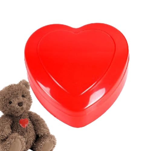 Herzschlag-Simulator für Plüschtiere Herzschlag Ersatz Schnuller Herzschlag Simulator für Welpen Schlafhilfe Herzschlag Box für Stofftiere Welpenspielzeug Plüschpuppen Herzschlag-Simulator für Plüschtiere Herzschlag Ersatz Schnuller Herzschlag Simulator für Welpen Schlafhilfe Herzschlag Box für Stofftiere Welpenspielzeug Plüschpuppen von Shaersu