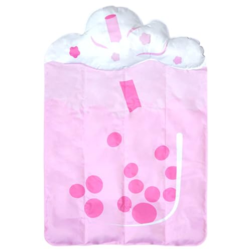 Shaersu Pet Cooling Mat - Matte Mit Kühlgel Für Innenbereich - Schutz Bissfeste Decke Für Boden Auto Balkon Reise Shaersu Pet Cooling Mat - Matte Mit Kühlgel Für Innenbereich - Schutz Bissfeste Decke Für Boden Auto Balkon Reise von Shaersu