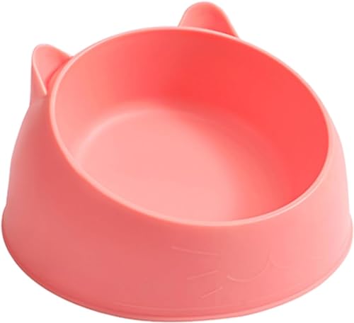 Hamster Futternapf/Kleintierfutternapf/Hamster Wasserschale/Hamster Zubehör/für Kleintiere Hamster Rennmäuse Igel (Rosa) von ShanGaiLi