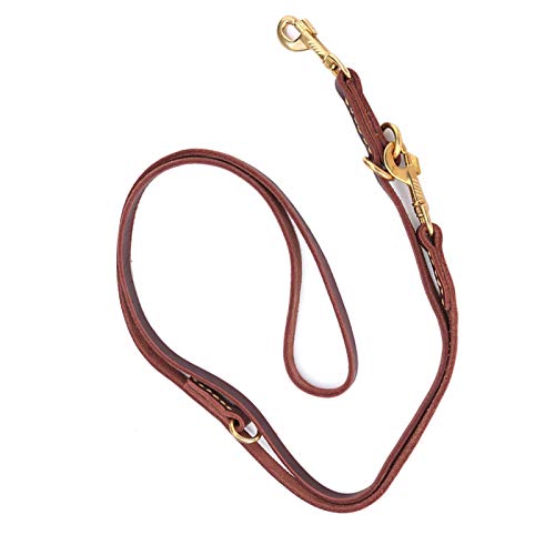 2pcs/Set Hundegeschirr Leder Anti-verlorene bequeme weiche haltbare Haustier-Versorgungsmaterialien 2pcs/Set Hundegeschirr Leder Anti-verlorene bequeme weiche haltbare Haustier-Versorgungsmaterialien von Shanrya