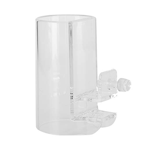 Acryl Aquarium Feeder, Harmless Floating Feeder Aquarium Fischfütterungswerkzeug, für Aquarium Acryl Aquarium Feeder, Harmless Floating Feeder Aquarium Fischfütterungswerkzeug, für Aquarium von Shanrya