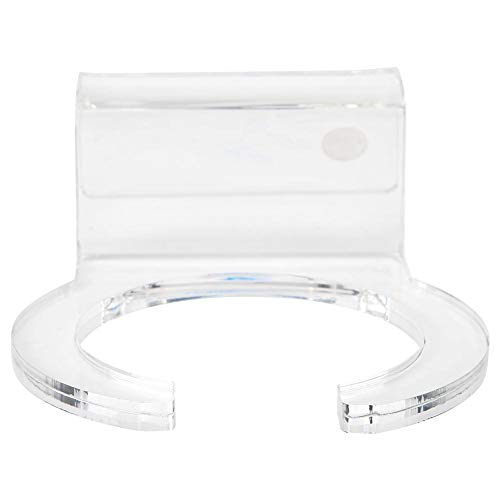 Acryl Filter Sockenbeutelhalter Halterung für Aquarium Aquarium(4 inch ) von Shanrya