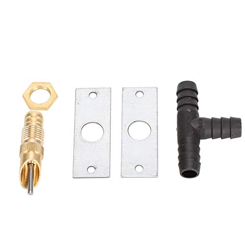 Gold 5Pcs Edelstahltrinker, Nippeltrinker, für Nerz Rbbit von chengong