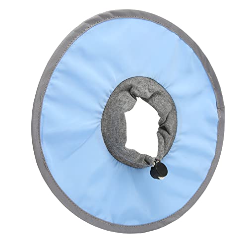 Haustierschutzhalsband, Katzenwiederherstellungshalsband, Wasserdicht, Weiche Kanten für die Wundheilung (M) von Shanrya